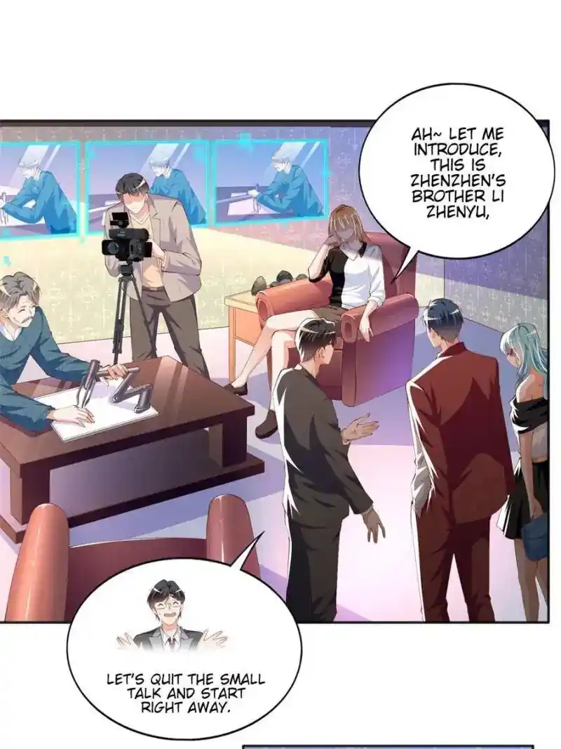 Reincarnation Of The Businesswoman At School Chapter 22