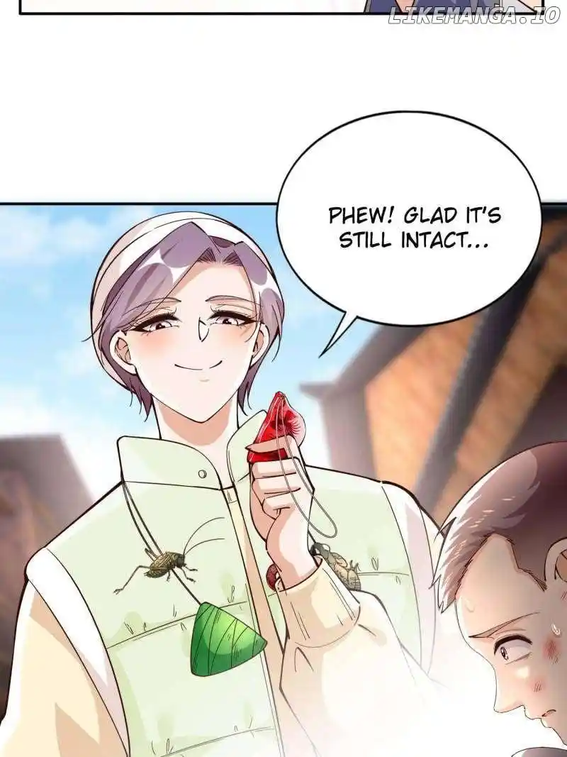 Reincarnation Of The Businesswoman At School Chapter 221