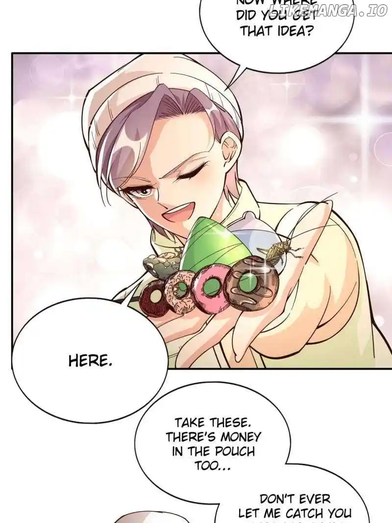 Reincarnation Of The Businesswoman At School Chapter 221