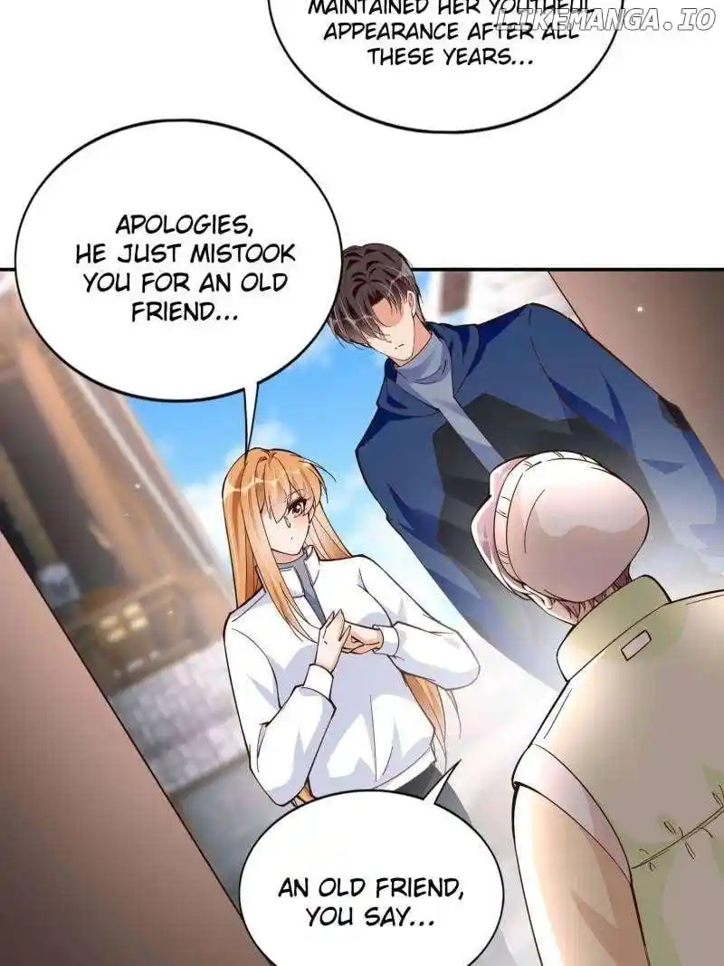 Reincarnation Of The Businesswoman At School Chapter 221