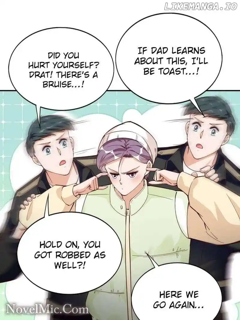 Reincarnation Of The Businesswoman At School Chapter 221