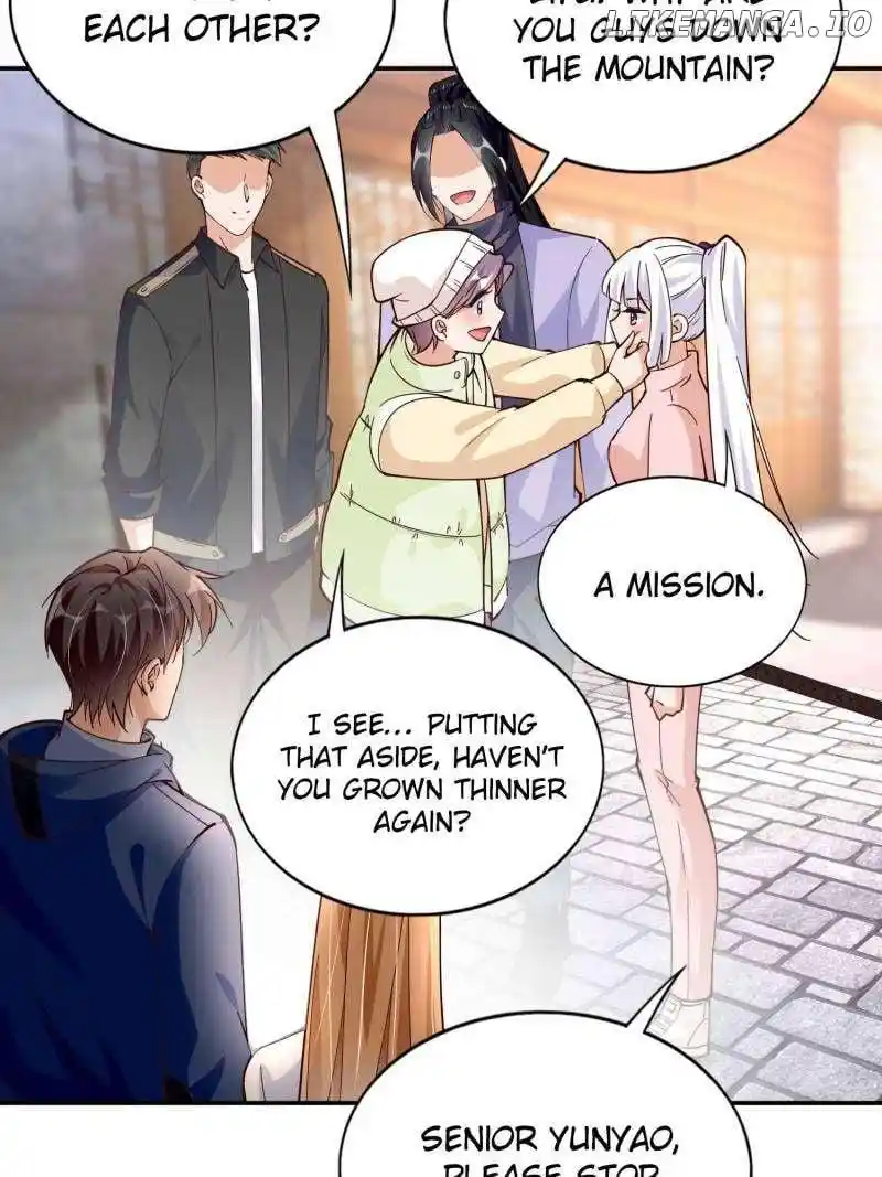 Reincarnation Of The Businesswoman At School Chapter 221