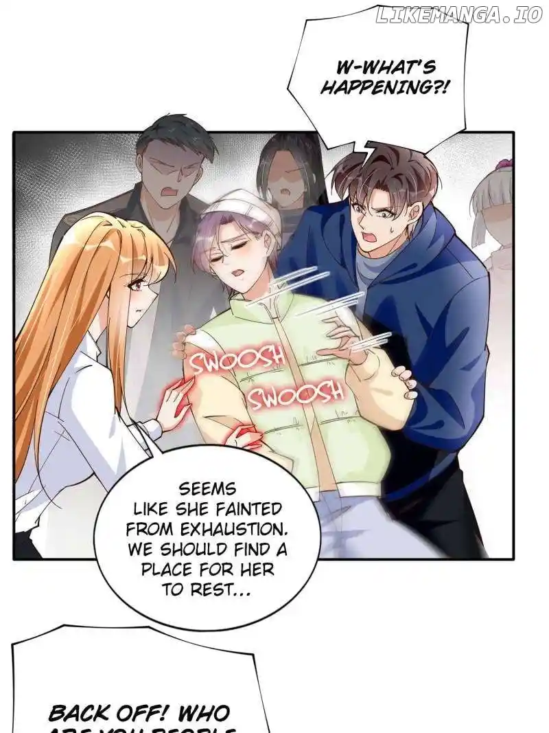 Reincarnation Of The Businesswoman At School Chapter 222