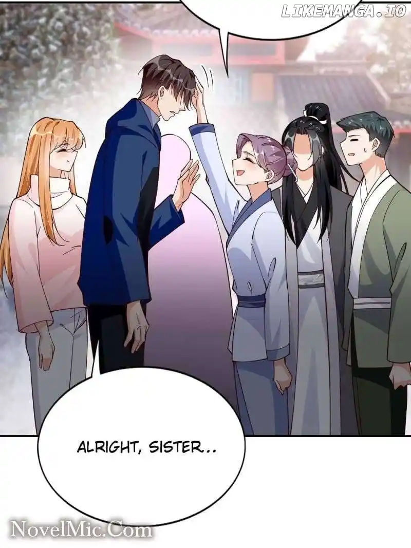 Reincarnation Of The Businesswoman At School Chapter 223