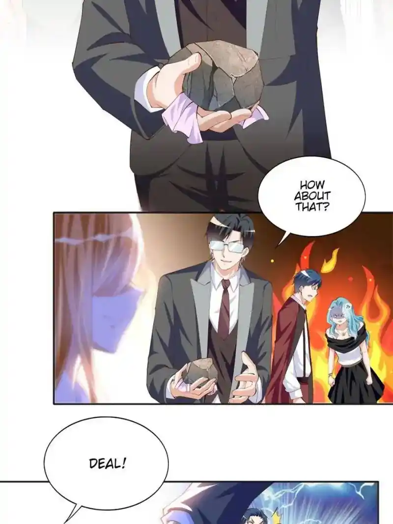 Reincarnation Of The Businesswoman At School Chapter 23