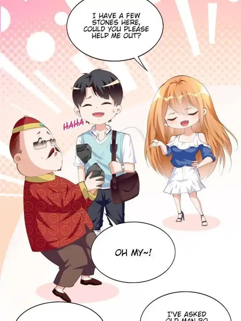 Reincarnation Of The Businesswoman At School Chapter 24