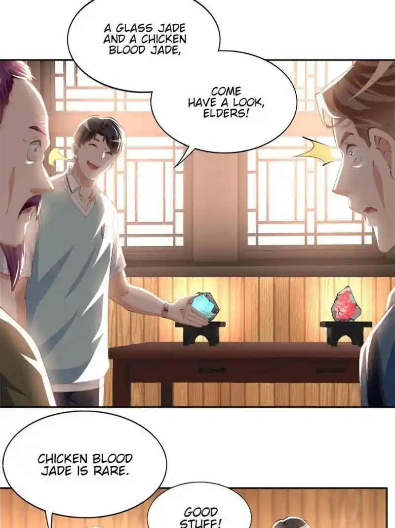 Reincarnation Of The Businesswoman At School Chapter 25