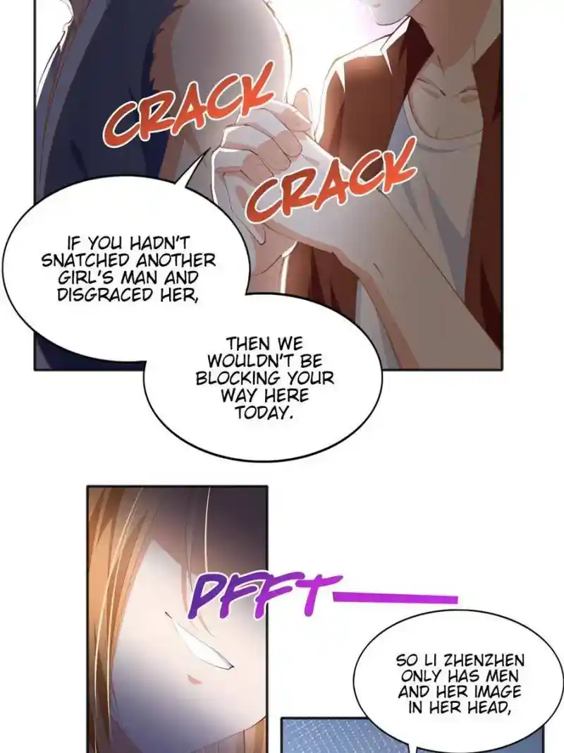 Reincarnation Of The Businesswoman At School Chapter 27