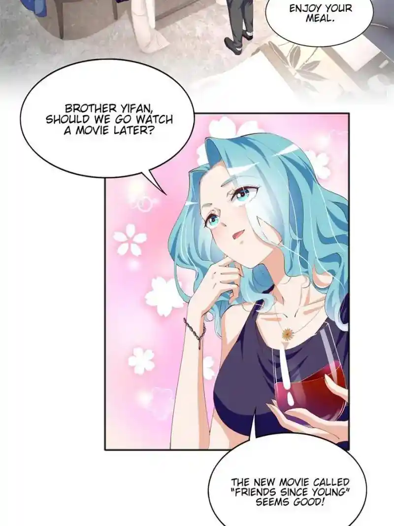 Reincarnation Of The Businesswoman At School Chapter 28