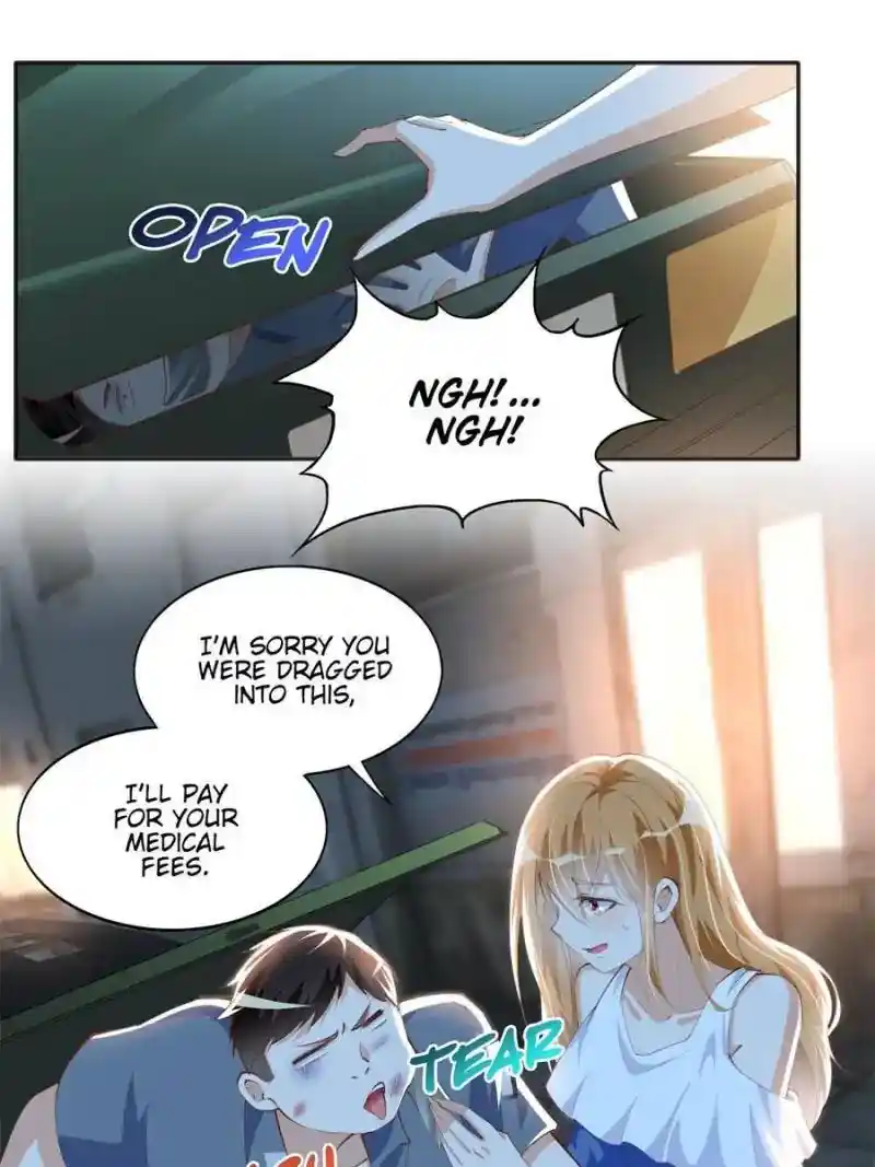 Reincarnation Of The Businesswoman At School Chapter 28