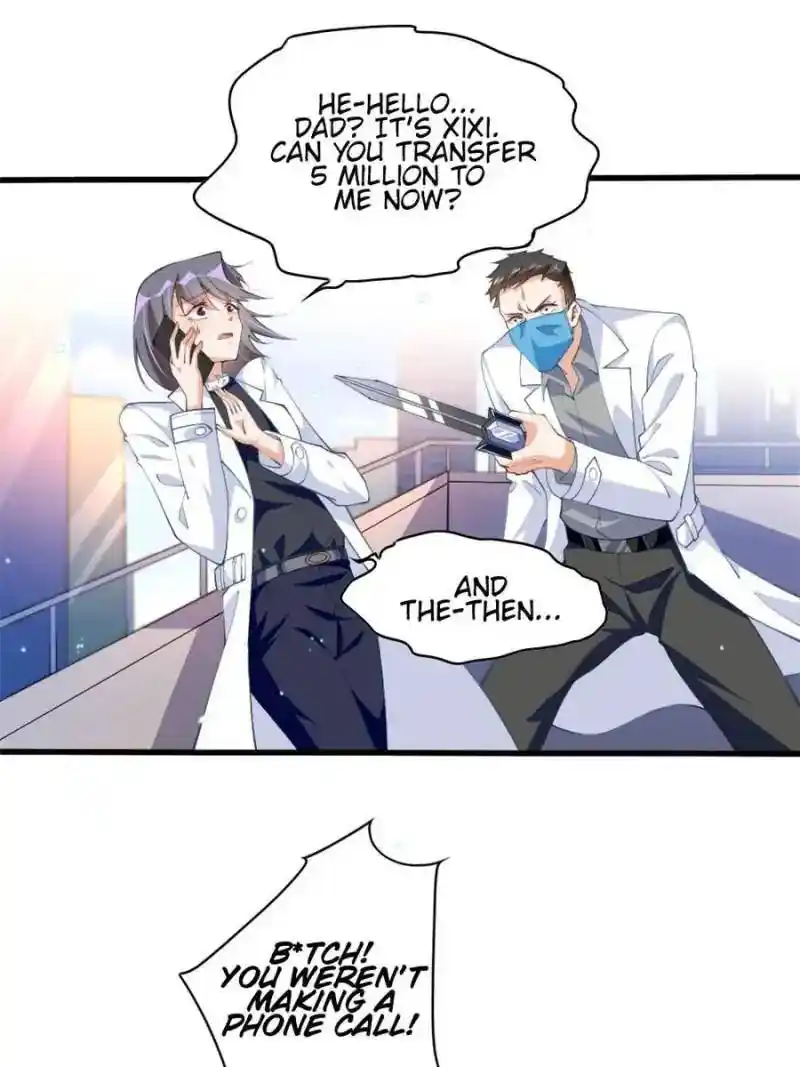 Reincarnation Of The Businesswoman At School Chapter 3