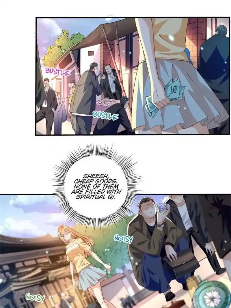 Reincarnation Of The Businesswoman At School Chapter 3