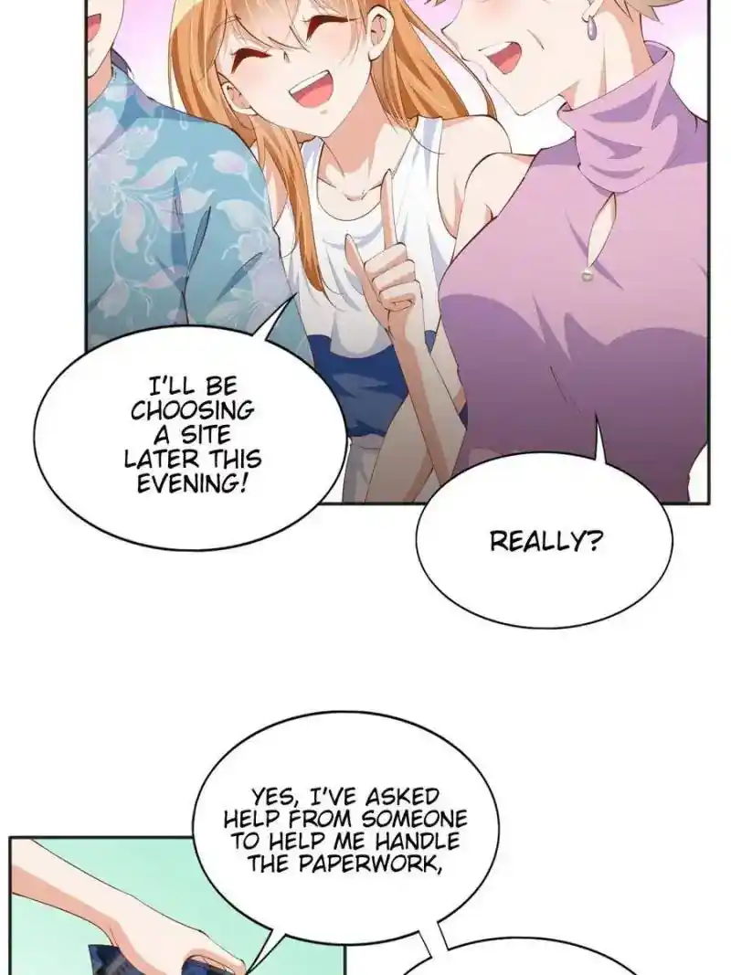 Reincarnation Of The Businesswoman At School Chapter 33