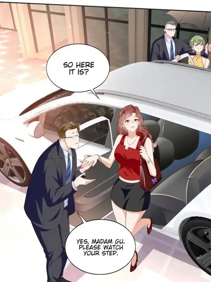 Reincarnation Of The Businesswoman At School Chapter 33