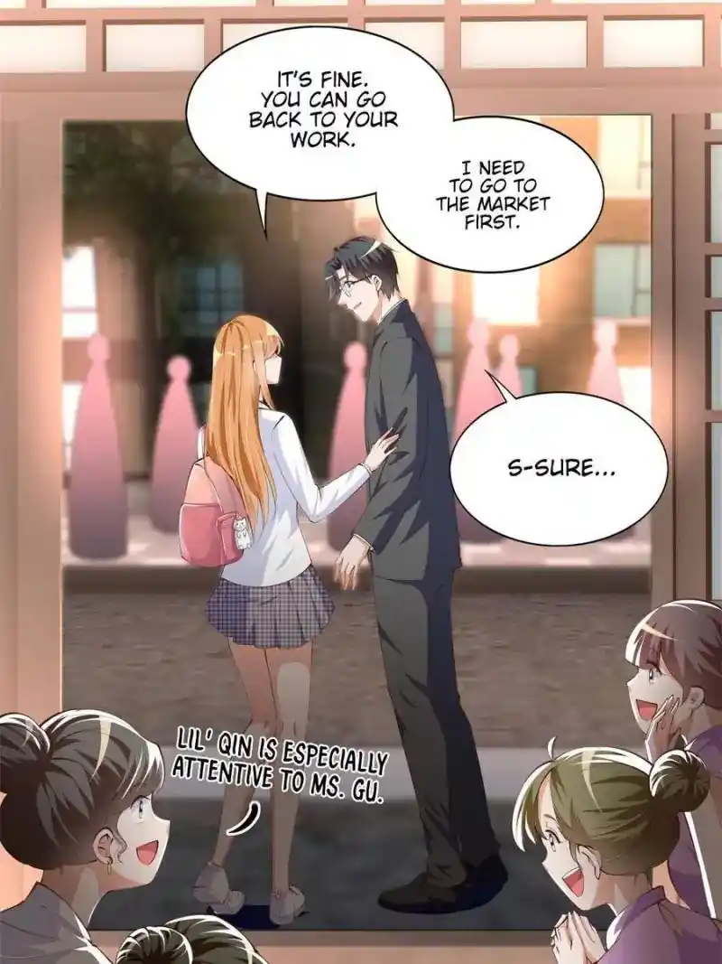 Reincarnation Of The Businesswoman At School Chapter 35