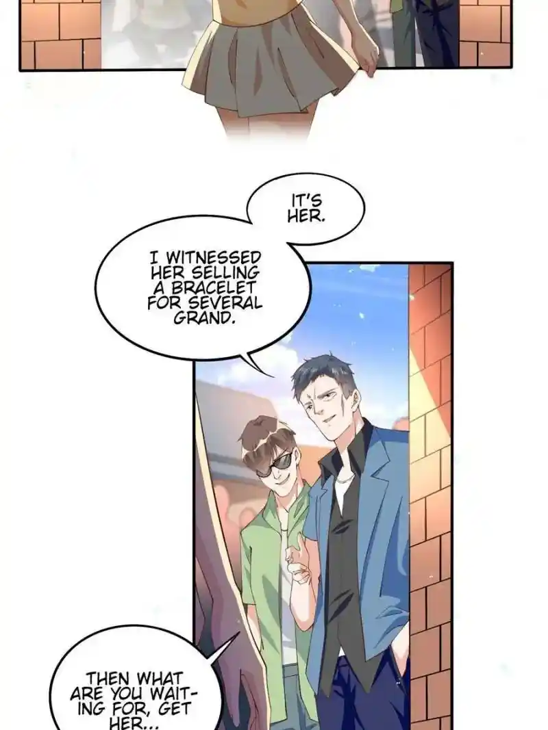 Reincarnation Of The Businesswoman At School Chapter 5