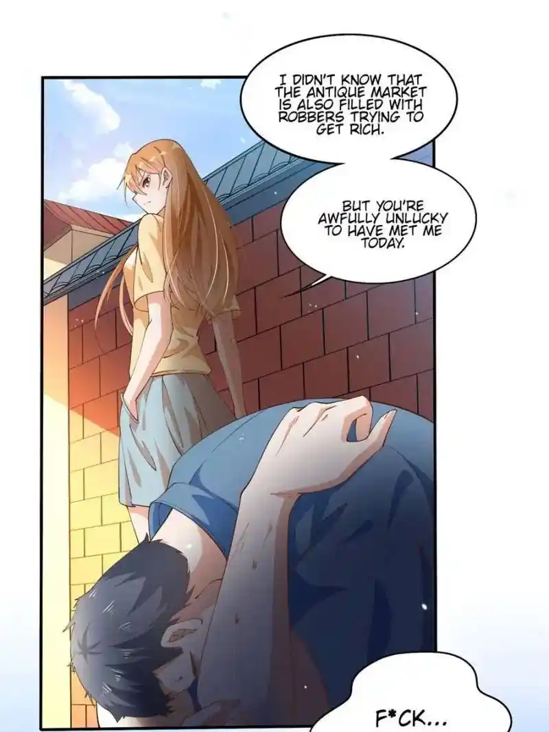 Reincarnation Of The Businesswoman At School Chapter 5