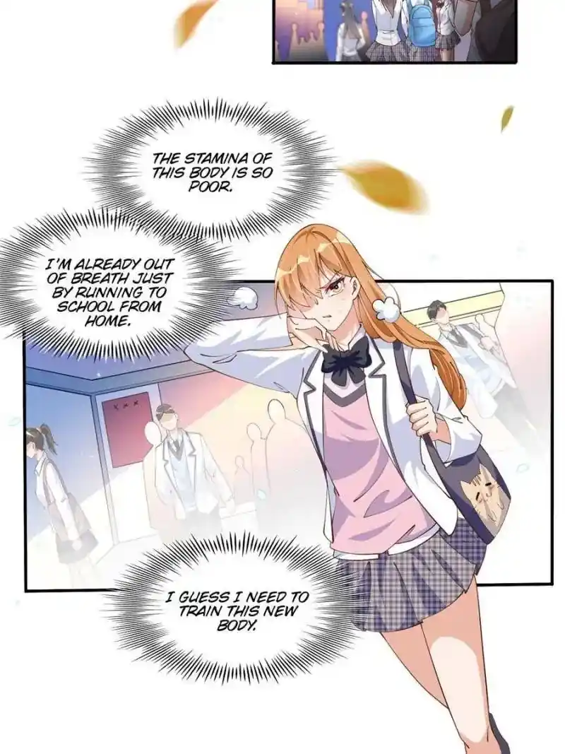 Reincarnation Of The Businesswoman At School Chapter 5