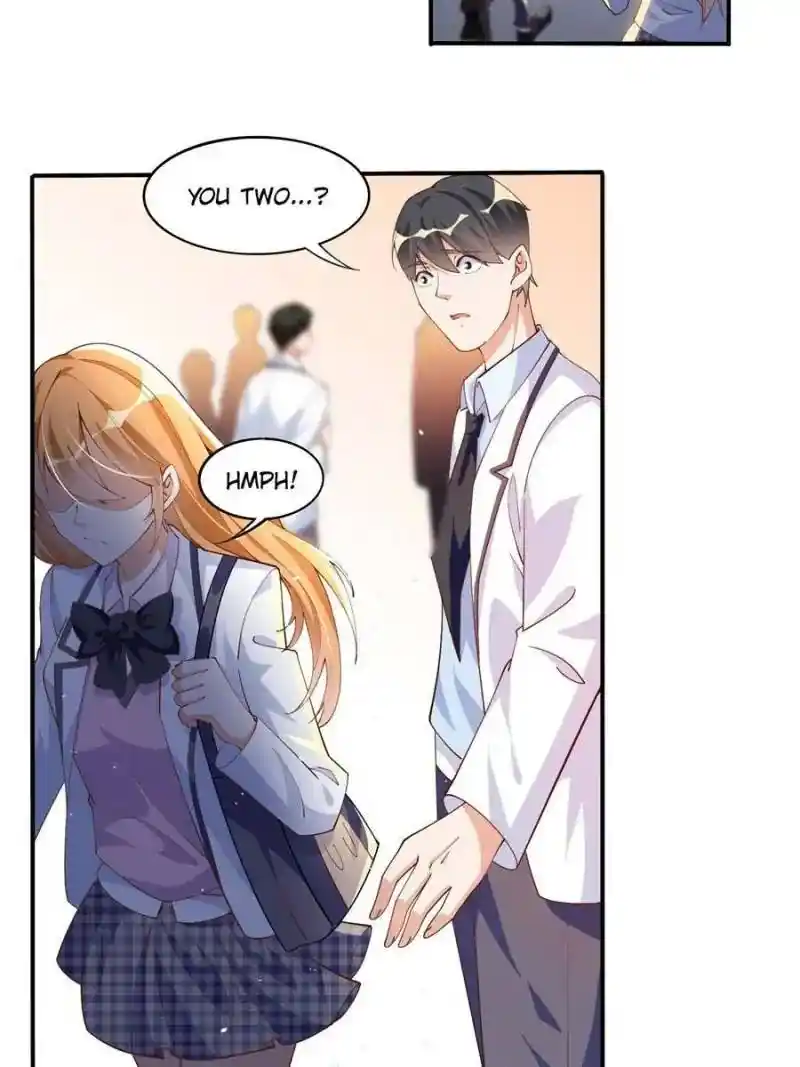 Reincarnation Of The Businesswoman At School Chapter 5