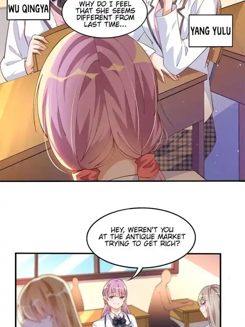 Reincarnation Of The Businesswoman At School Chapter 5