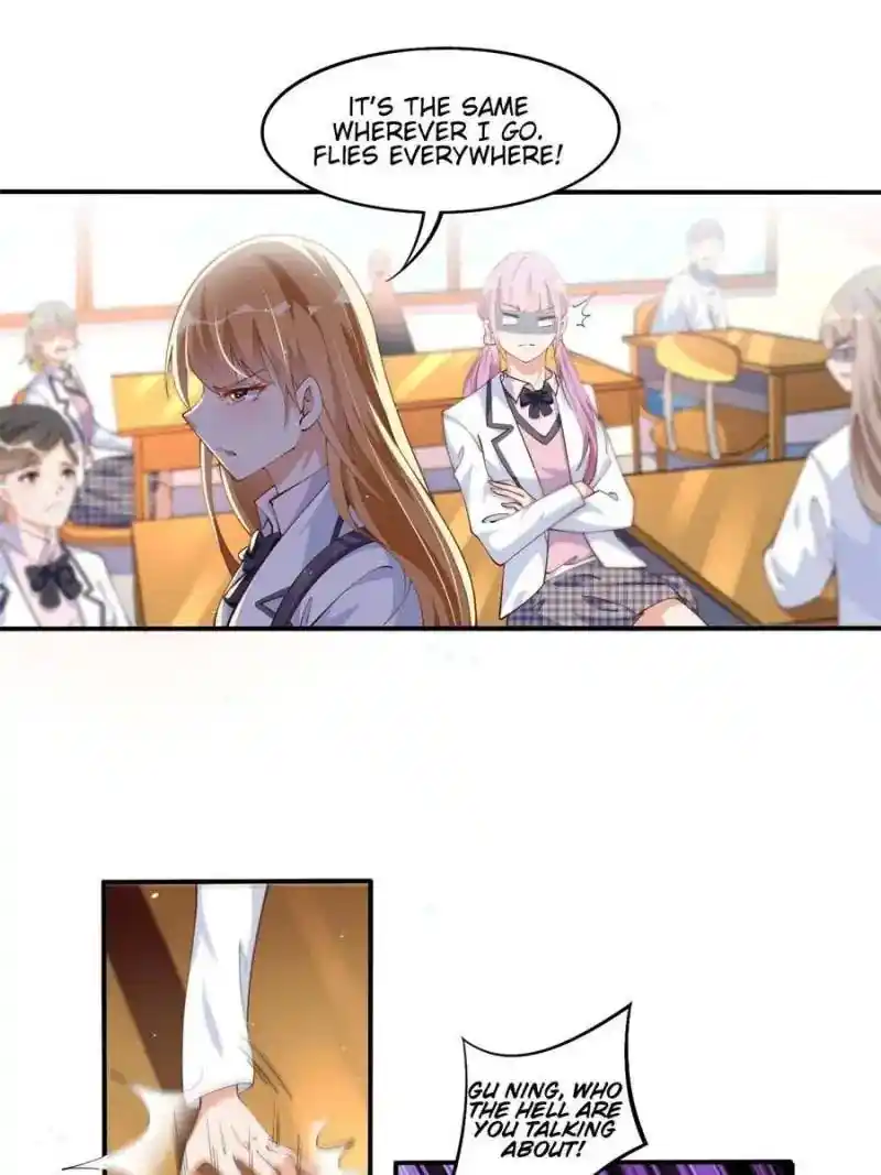 Reincarnation Of The Businesswoman At School Chapter 5