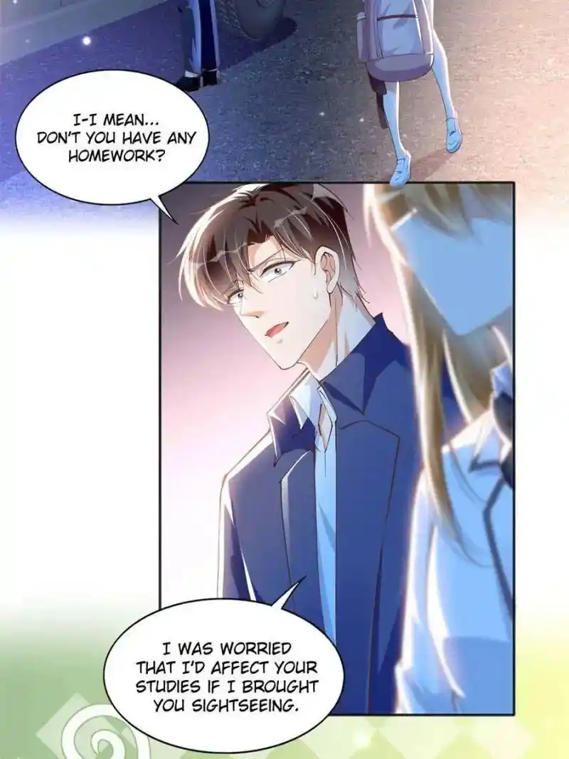 Reincarnation Of The Businesswoman At School Chapter 58