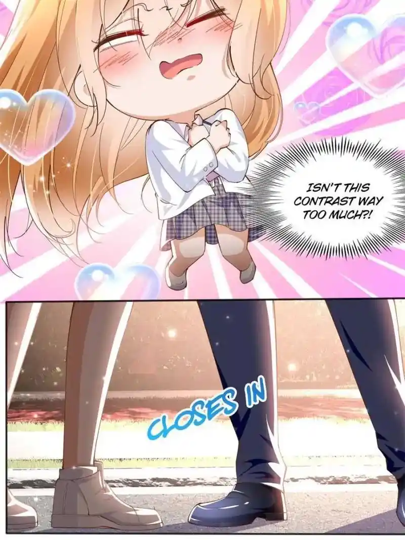 Reincarnation Of The Businesswoman At School Chapter 58