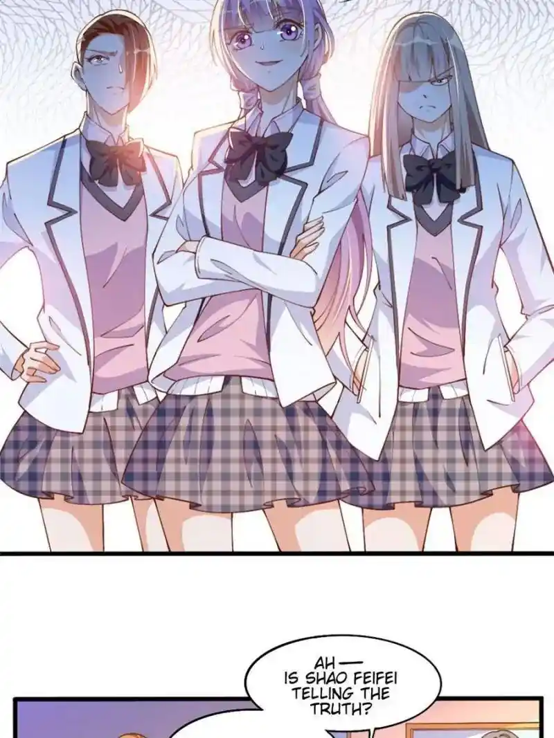 Reincarnation Of The Businesswoman At School Chapter 6