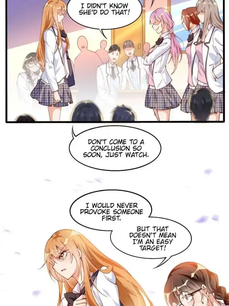 Reincarnation Of The Businesswoman At School Chapter 6