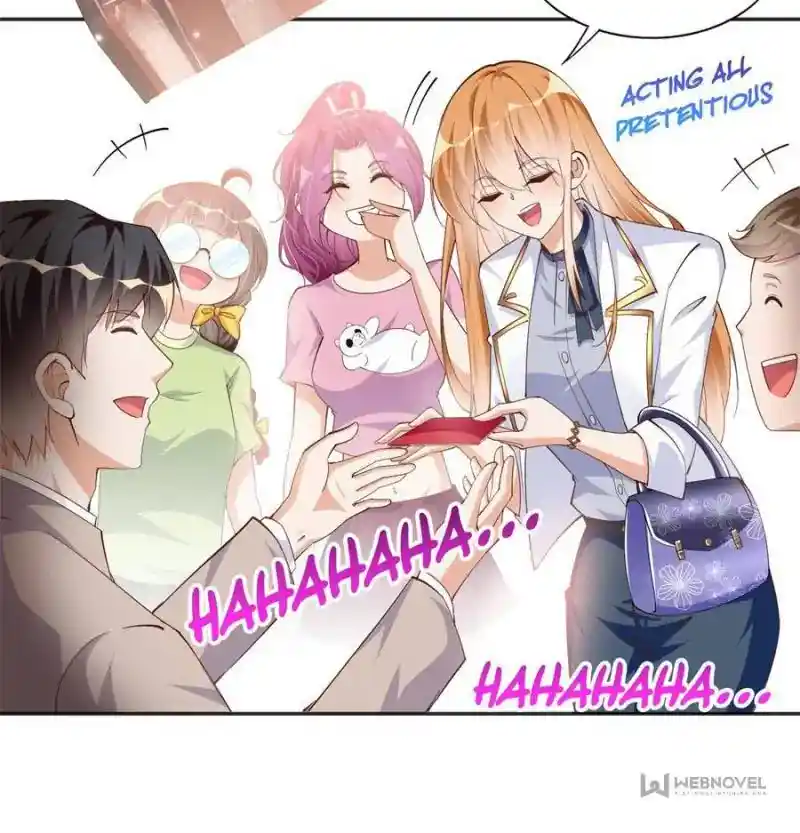 Reincarnation Of The Businesswoman At School Chapter 60