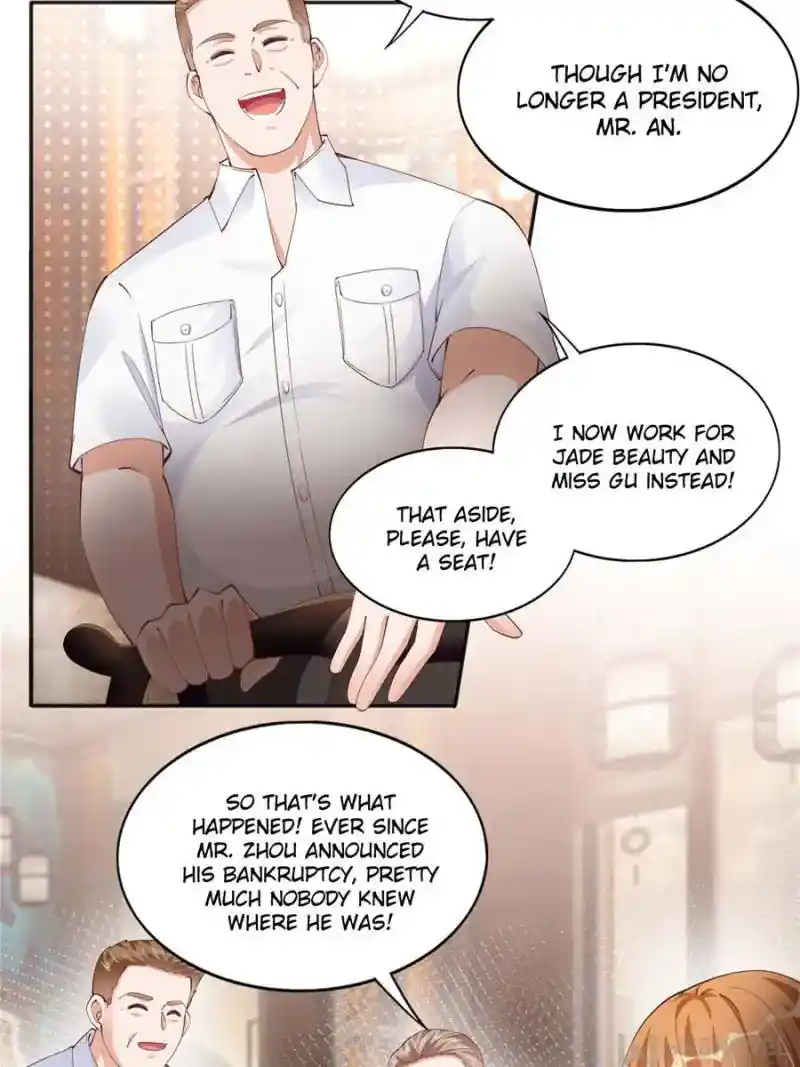 Reincarnation Of The Businesswoman At School Chapter 69