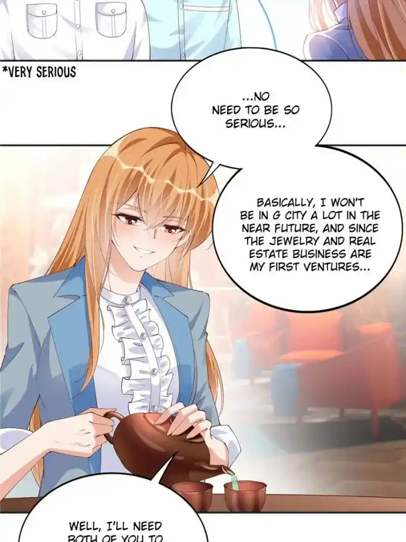 Reincarnation Of The Businesswoman At School Chapter 69