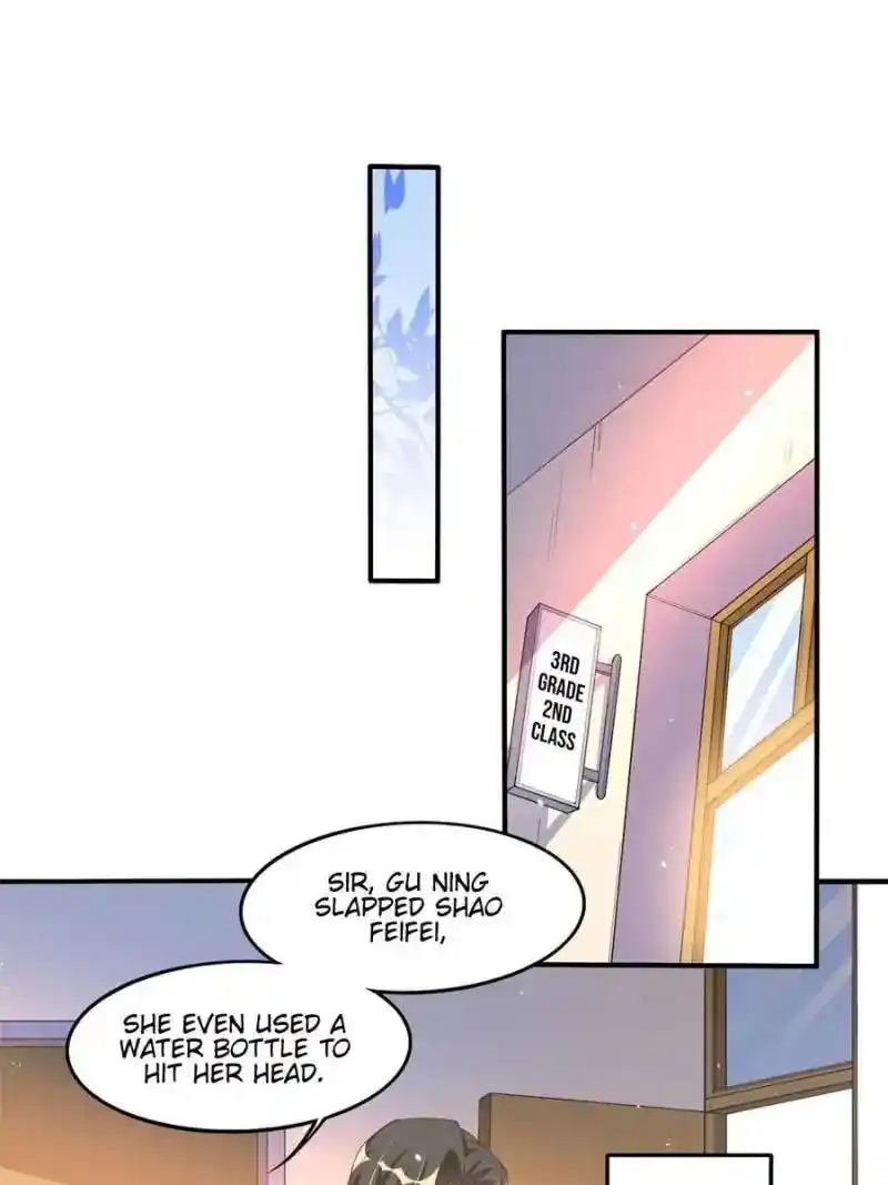 Reincarnation Of The Businesswoman At School Chapter 7