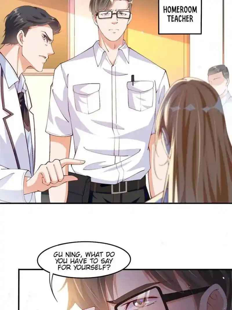 Reincarnation Of The Businesswoman At School Chapter 7