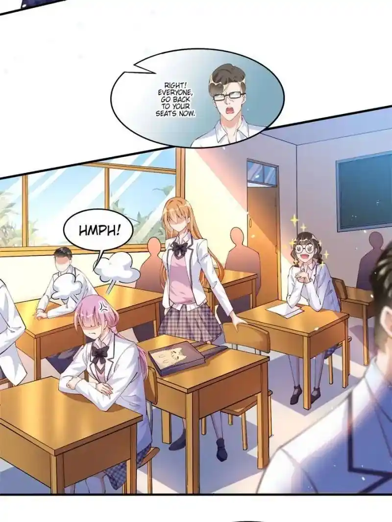 Reincarnation Of The Businesswoman At School Chapter 7