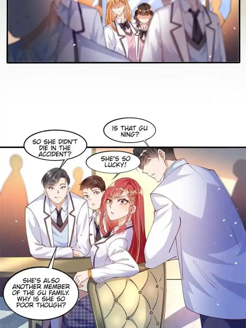 Reincarnation Of The Businesswoman At School Chapter 7