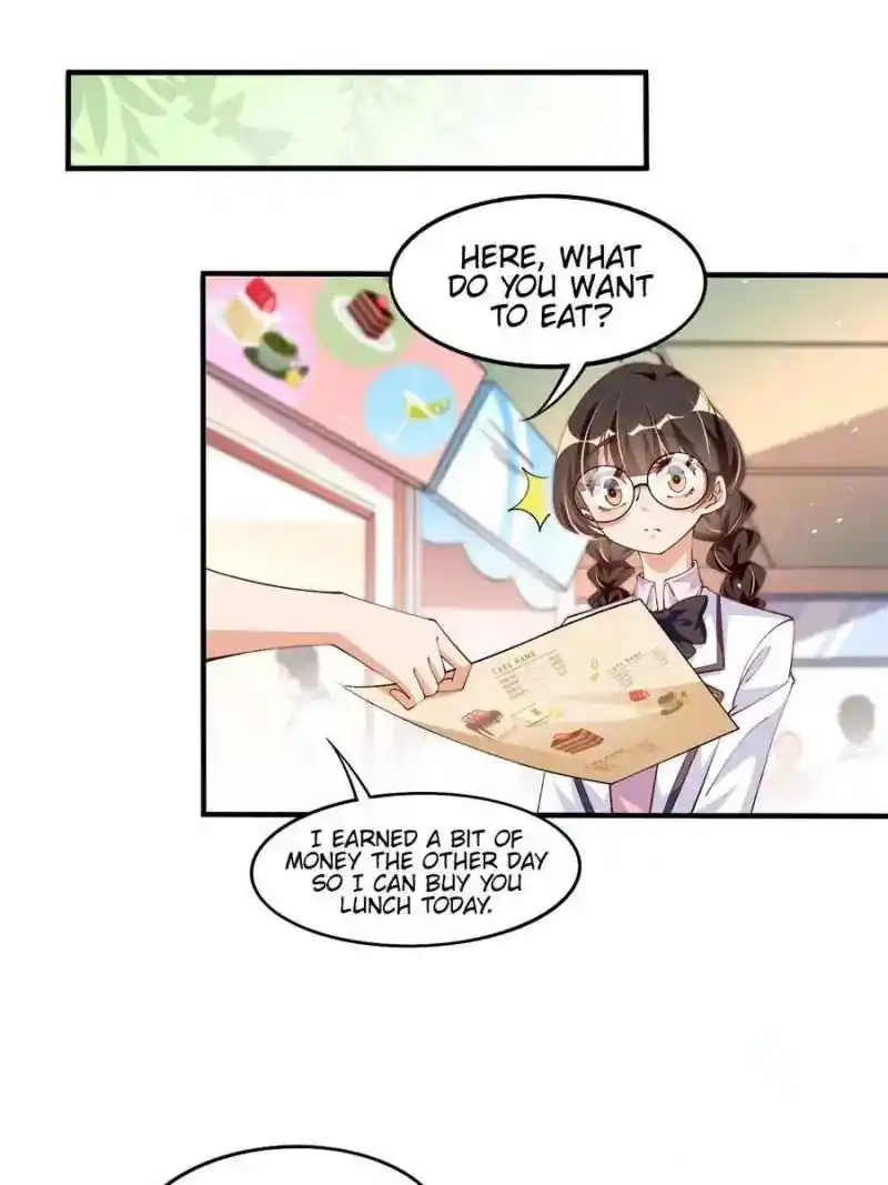 Reincarnation Of The Businesswoman At School Chapter 7