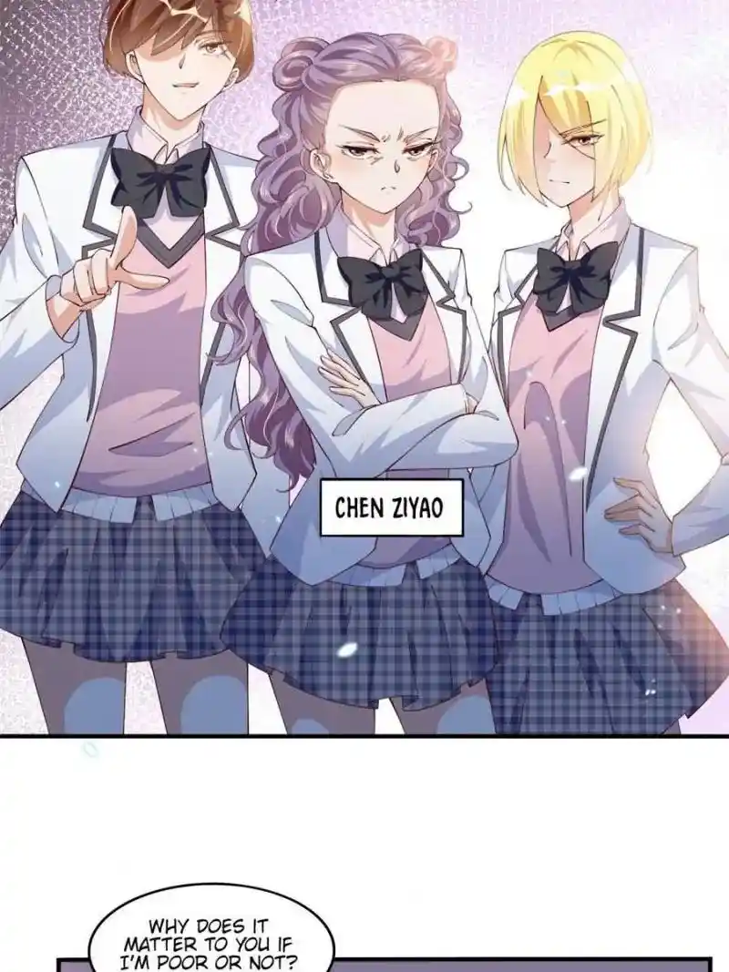 Reincarnation Of The Businesswoman At School Chapter 7