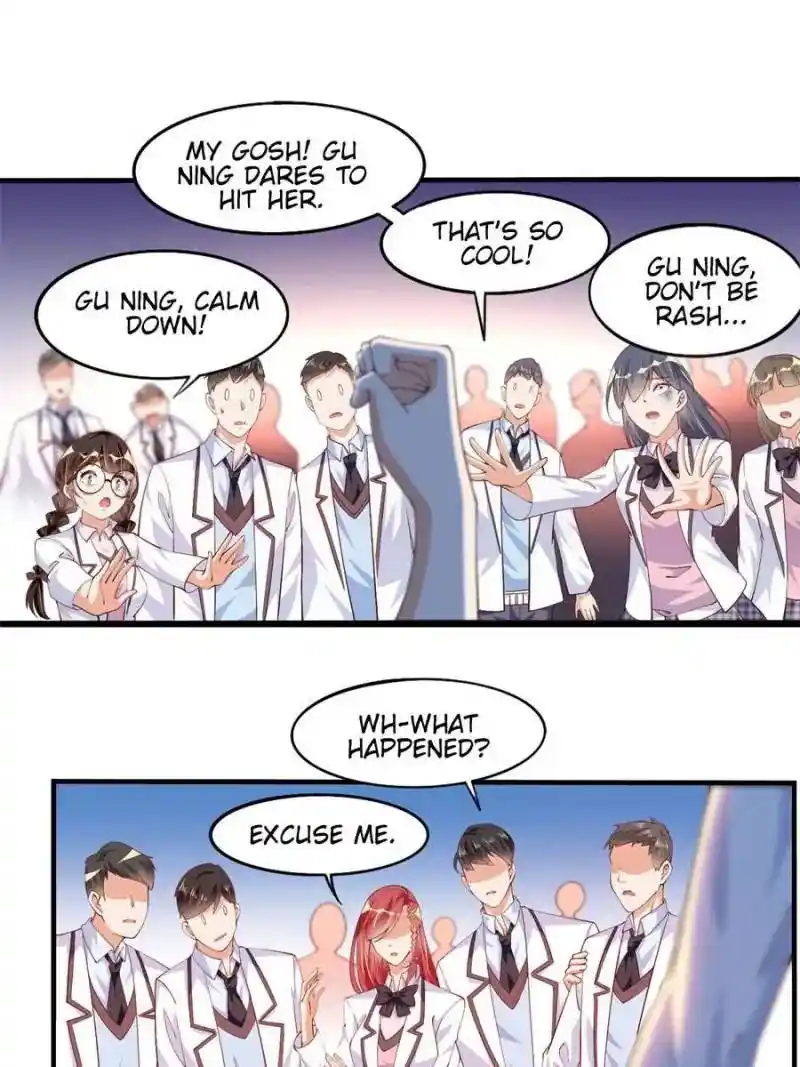 Reincarnation Of The Businesswoman At School Chapter 7