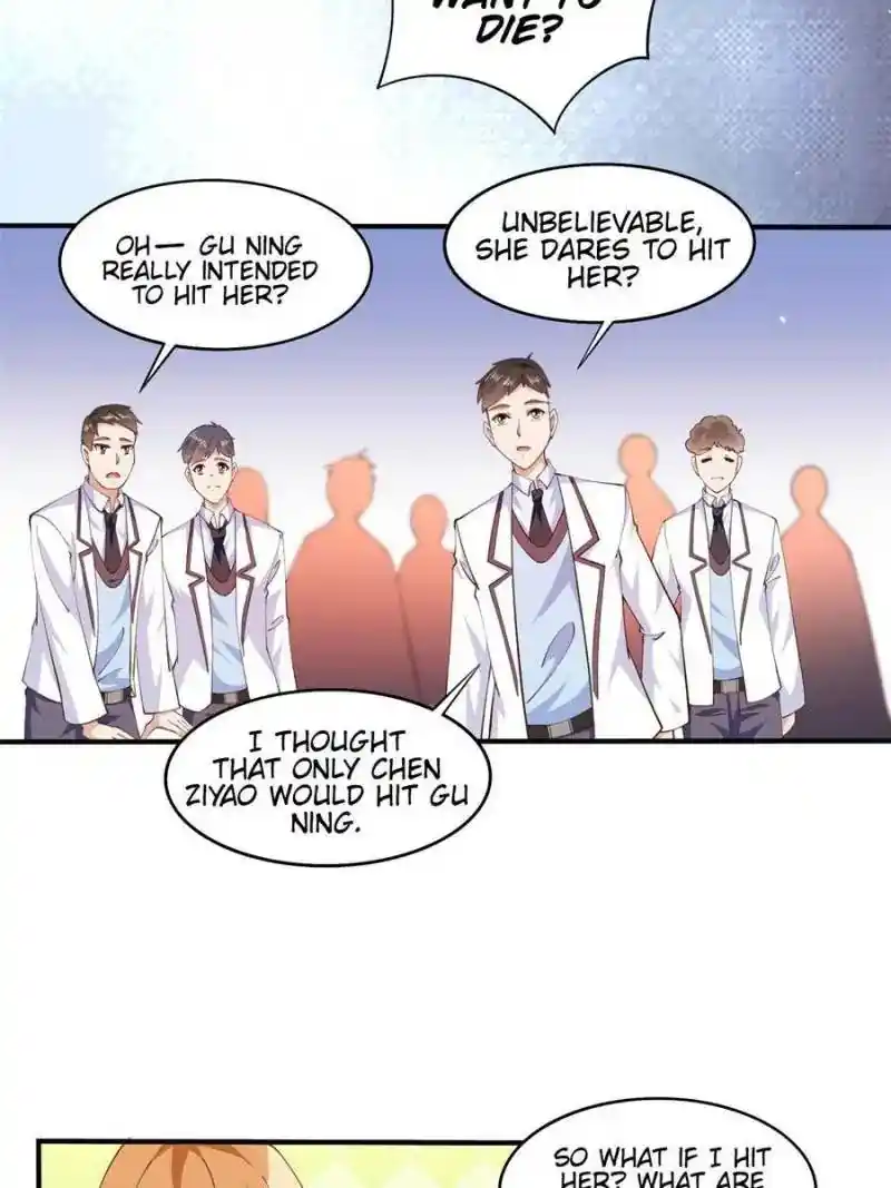 Reincarnation Of The Businesswoman At School Chapter 8