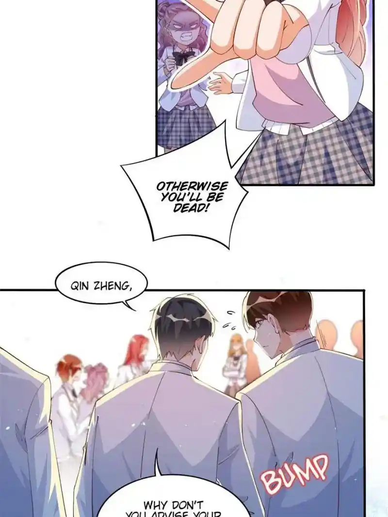 Reincarnation Of The Businesswoman At School Chapter 8