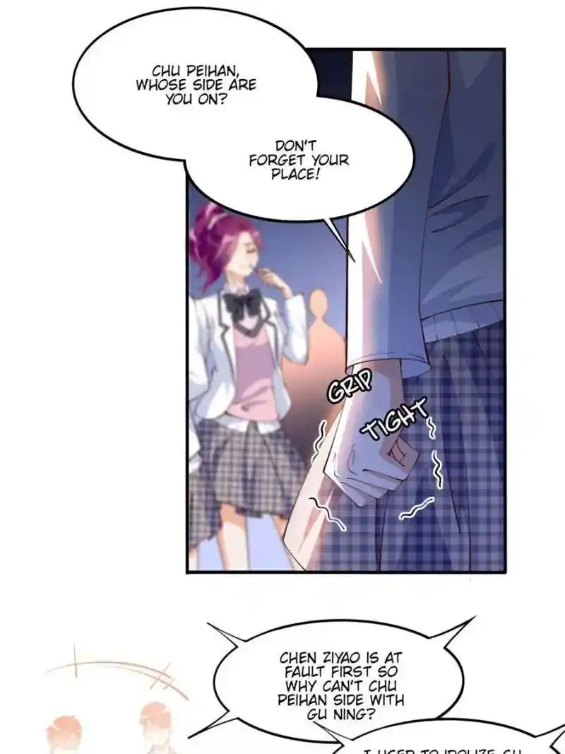 Reincarnation Of The Businesswoman At School Chapter 8