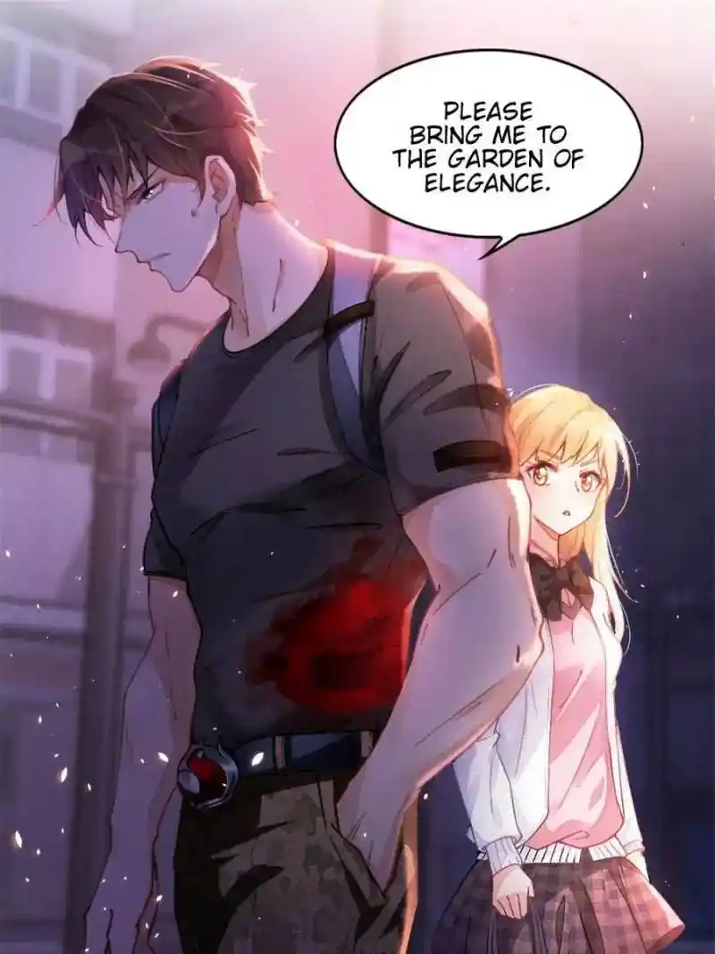 Reincarnation Of The Businesswoman At School Chapter 9