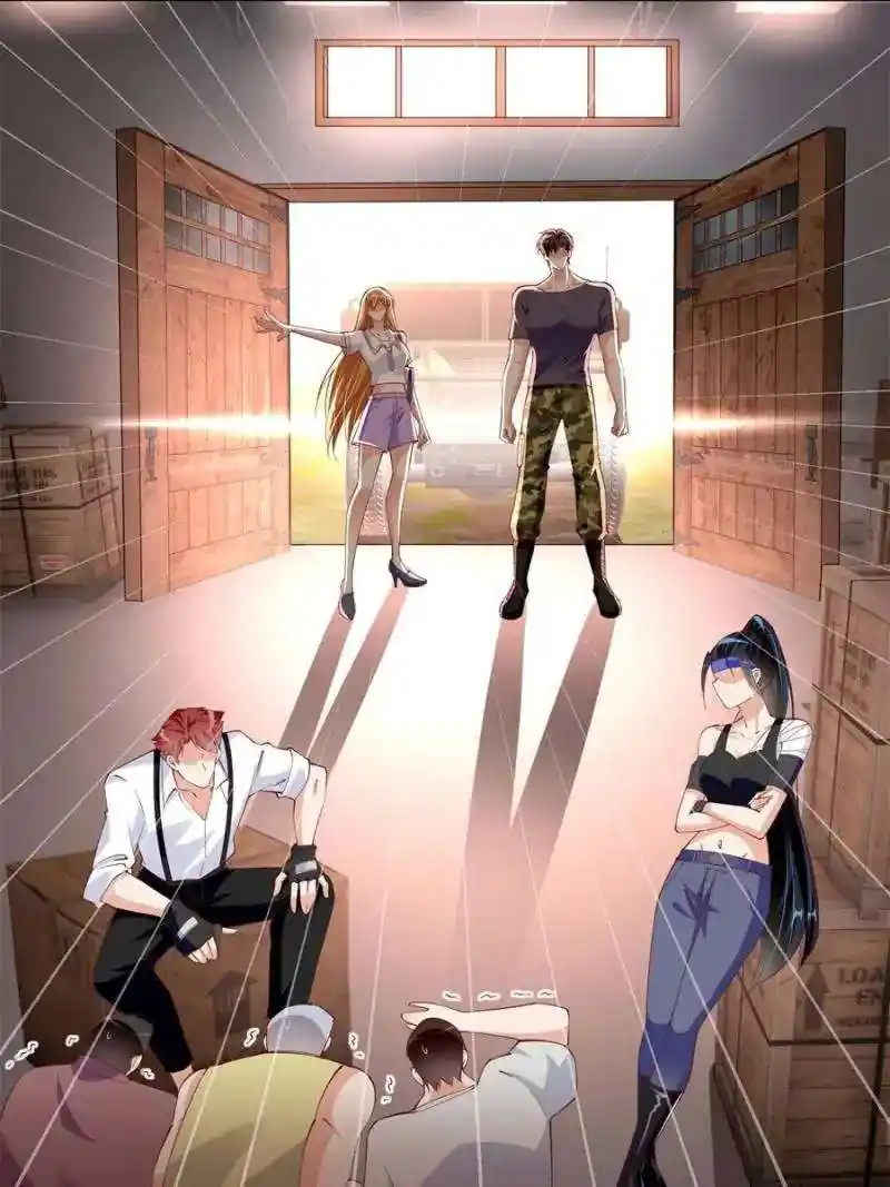 Reincarnation Of The Businesswoman At School Chapter 98