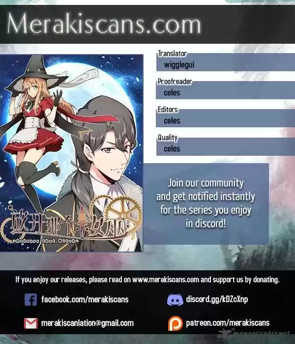 Release That Witch 10