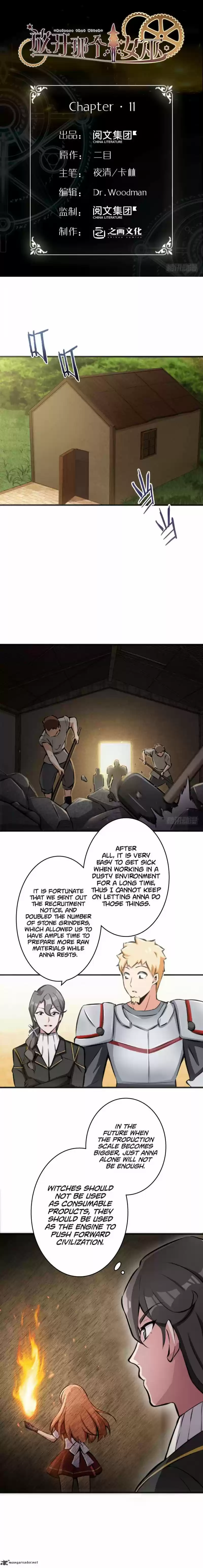 Release That Witch 11