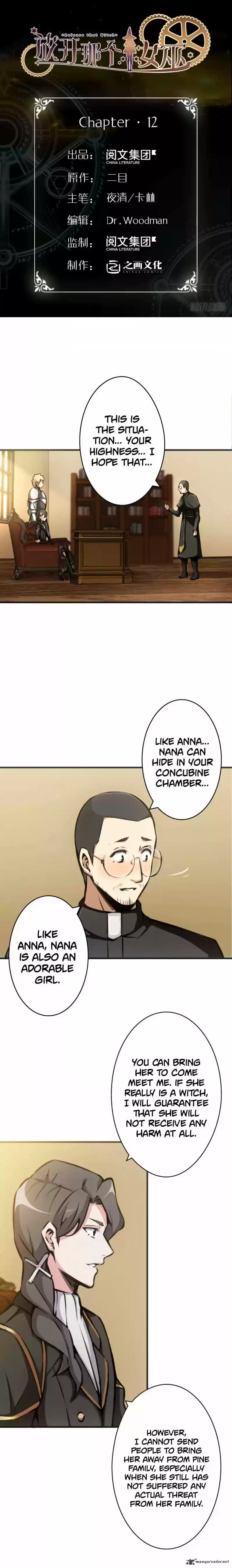 Release That Witch 12