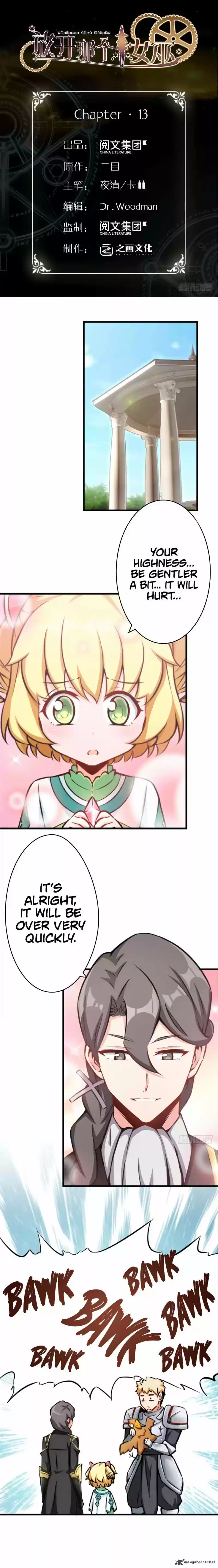 Release That Witch 13