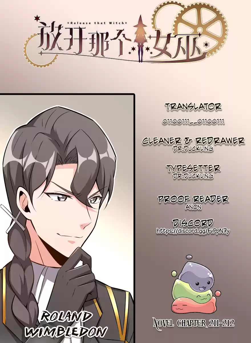 Release That Witch 132.1