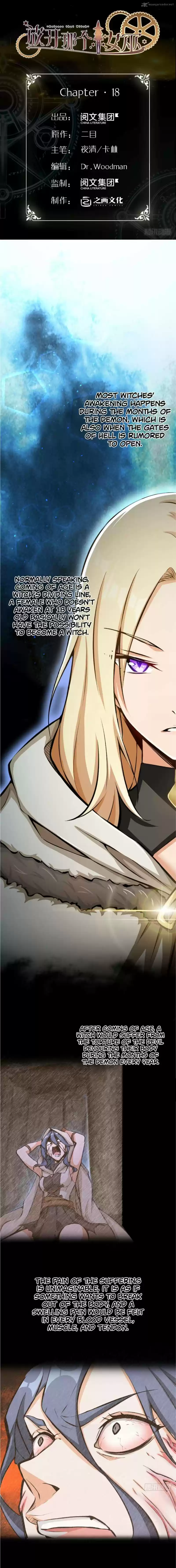 Release That Witch 18